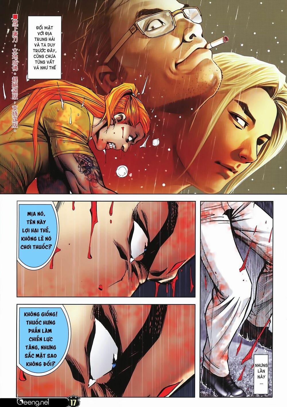 Người Trong Giang Hồ 2252 trang 15