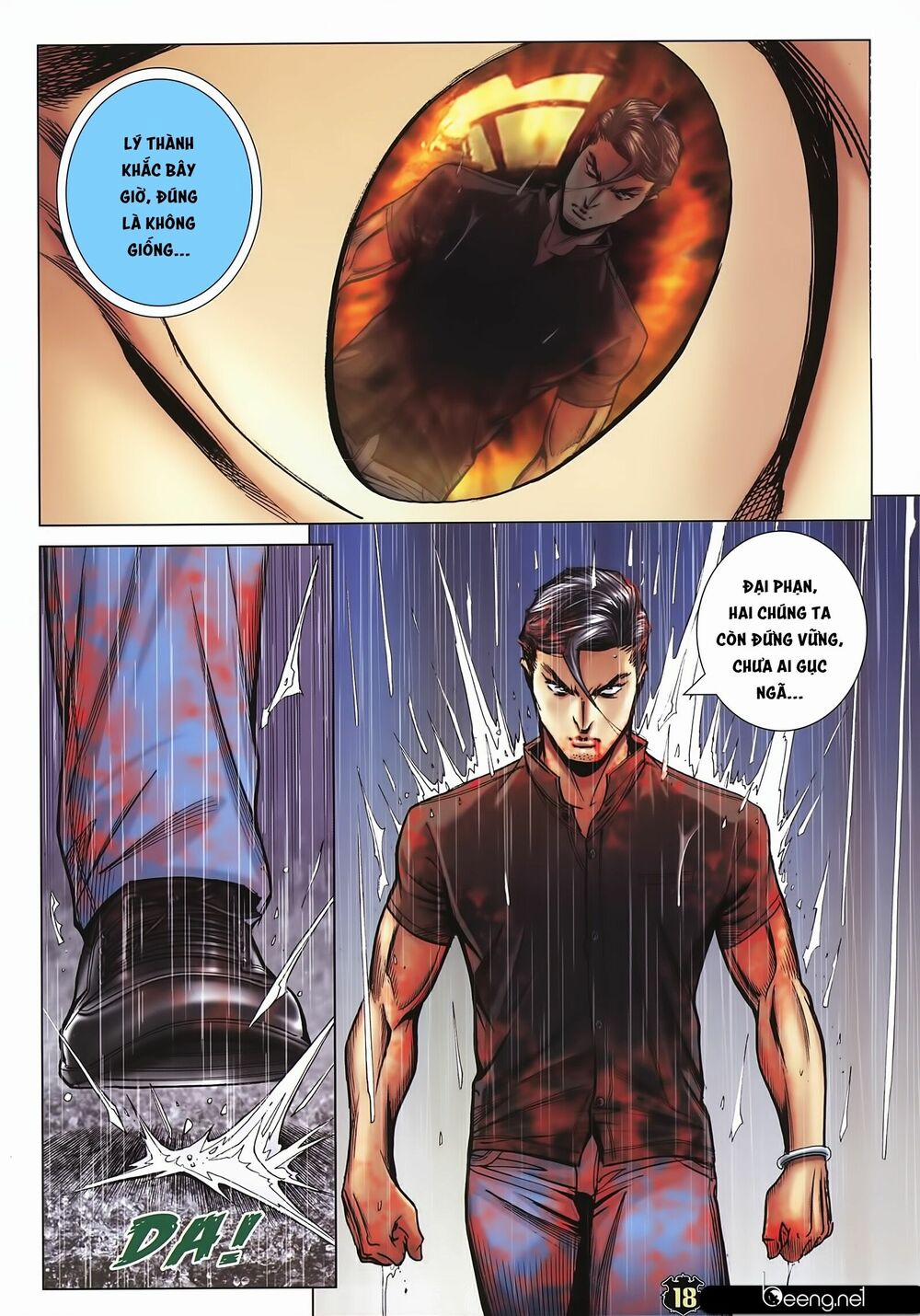 Người Trong Giang Hồ 2252 trang 16