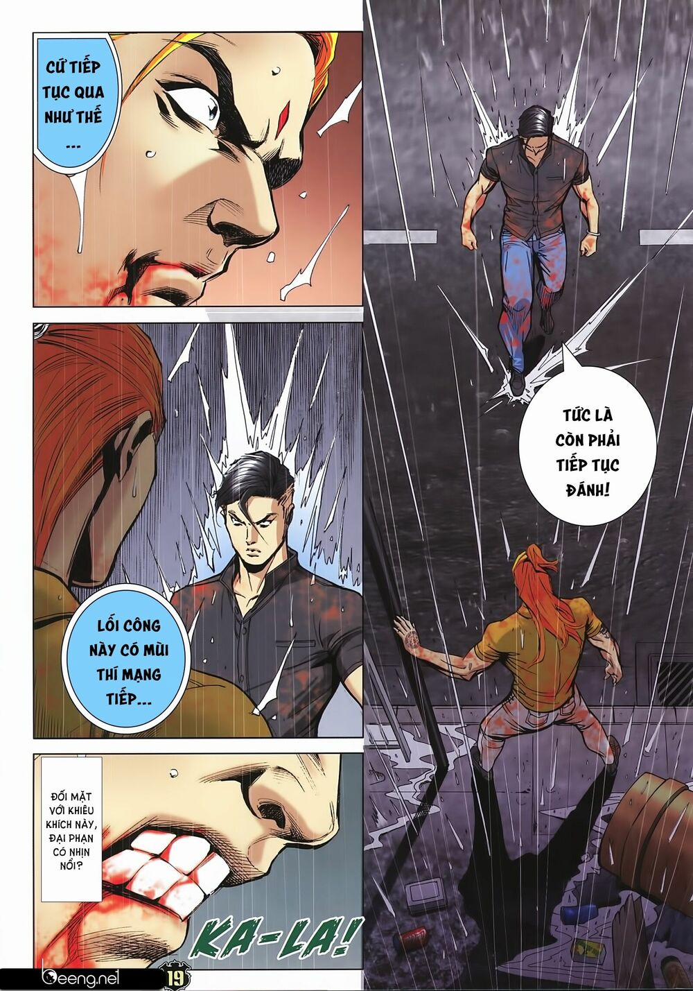 Người Trong Giang Hồ 2252 trang 17