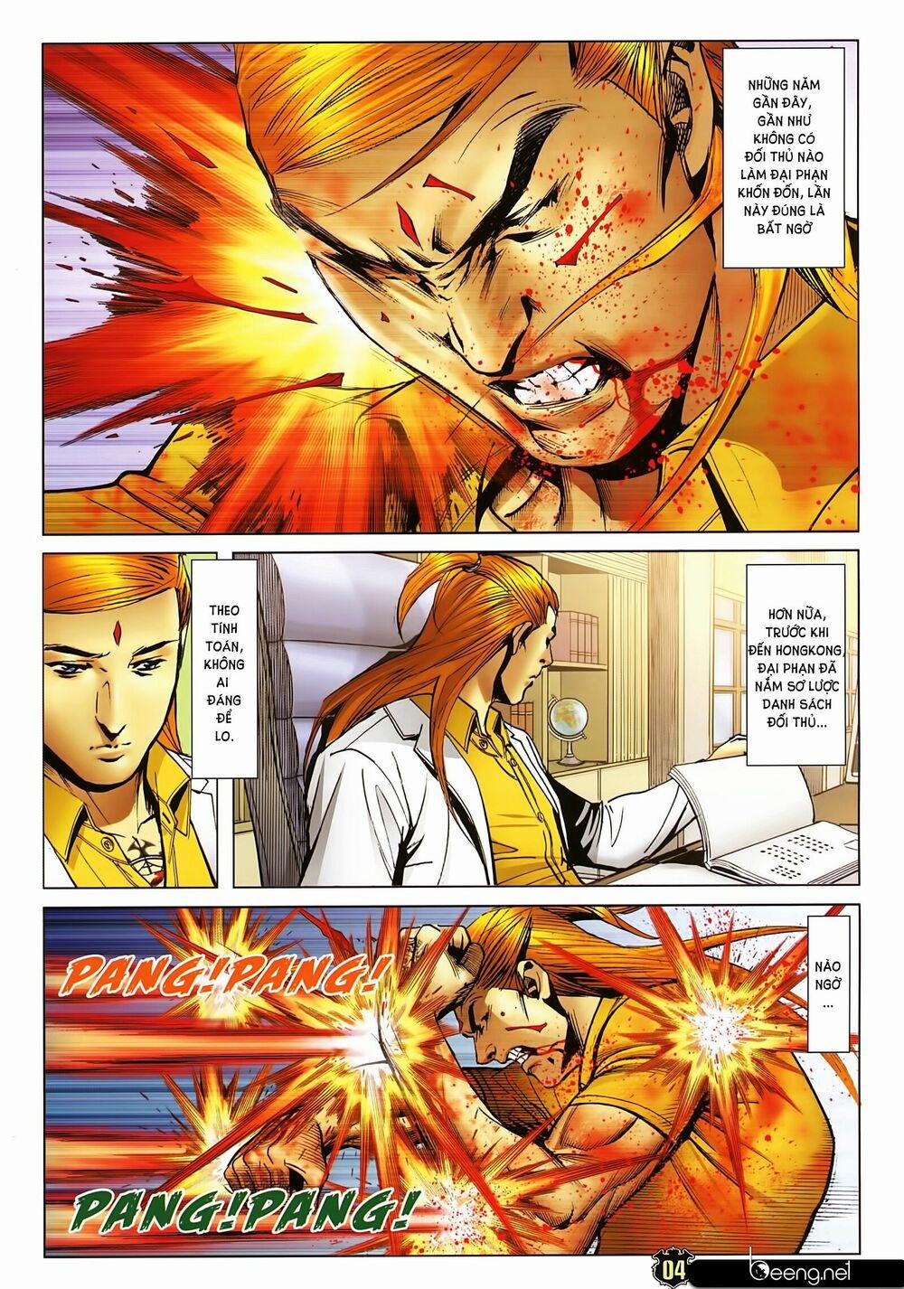 Người Trong Giang Hồ 2252 trang 2