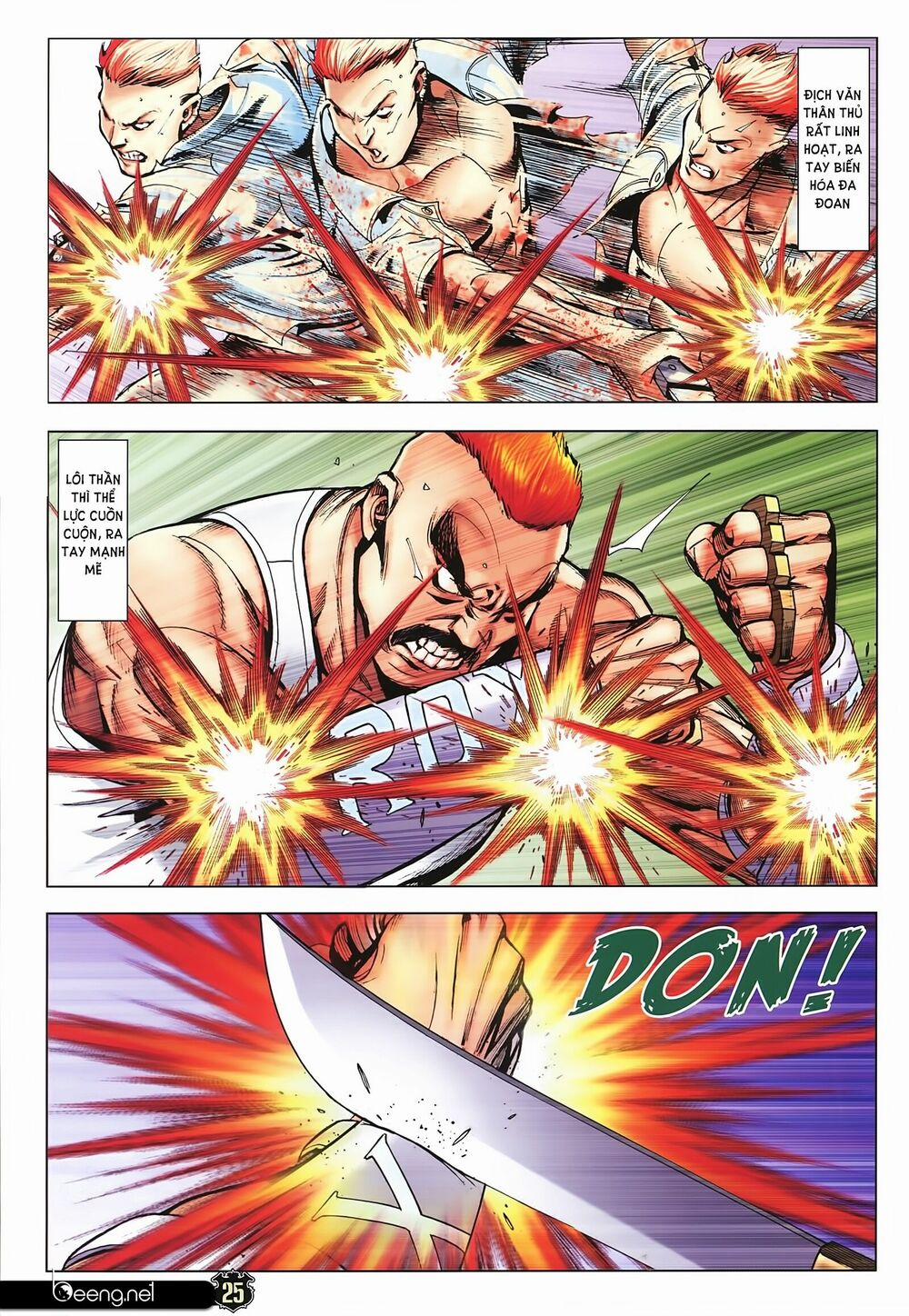 Người Trong Giang Hồ 2252 trang 23