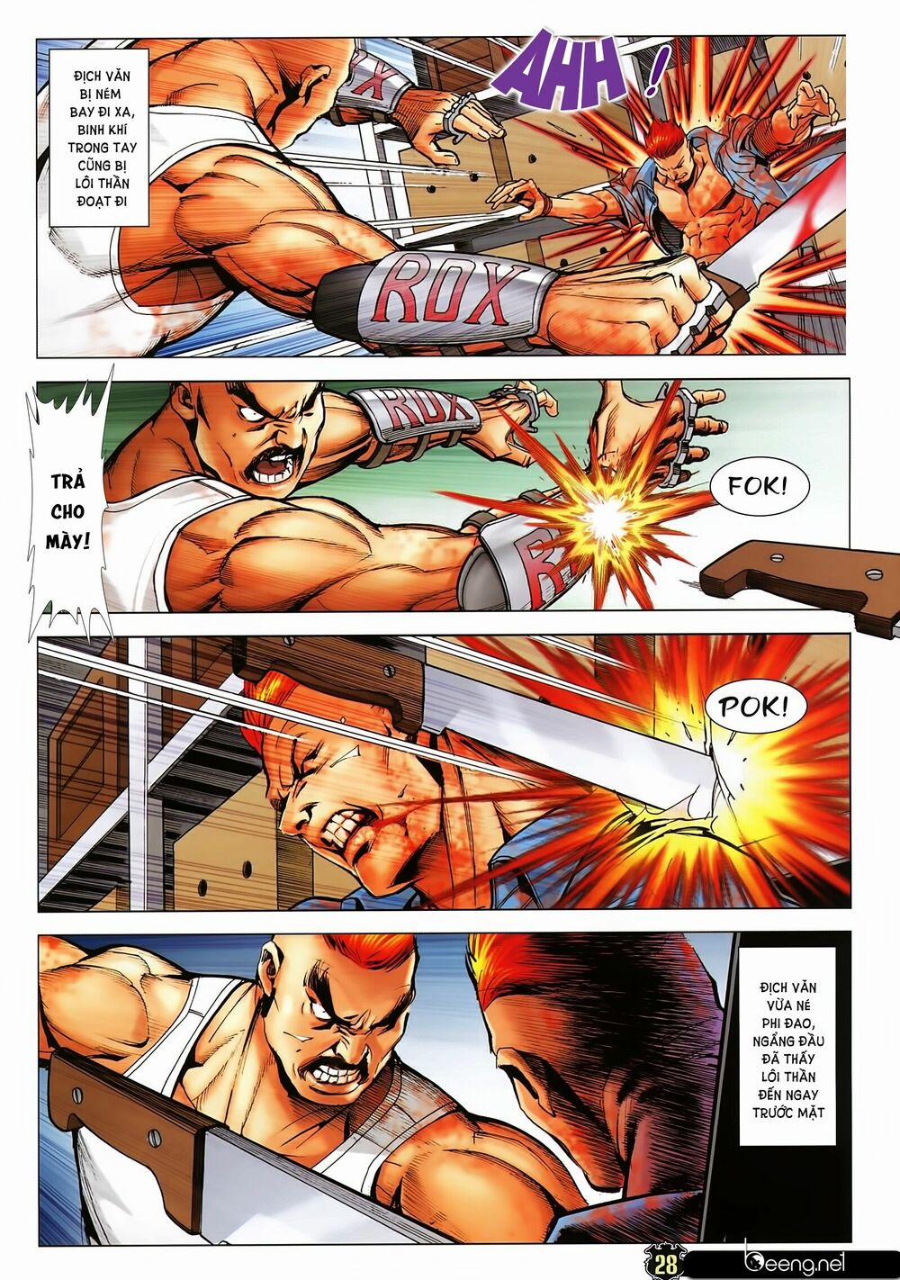 Người Trong Giang Hồ 2252 trang 26