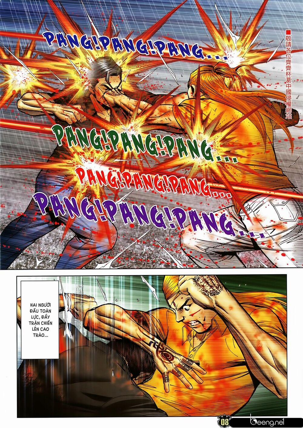 Người Trong Giang Hồ 2252 trang 6