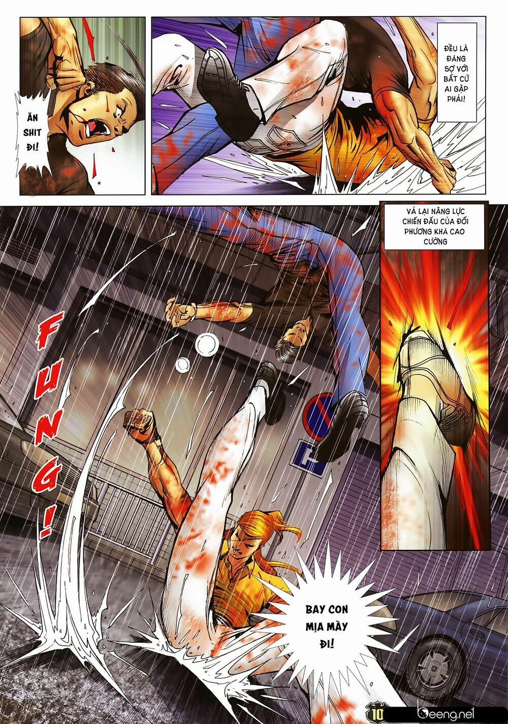 Người Trong Giang Hồ 2252 trang 8