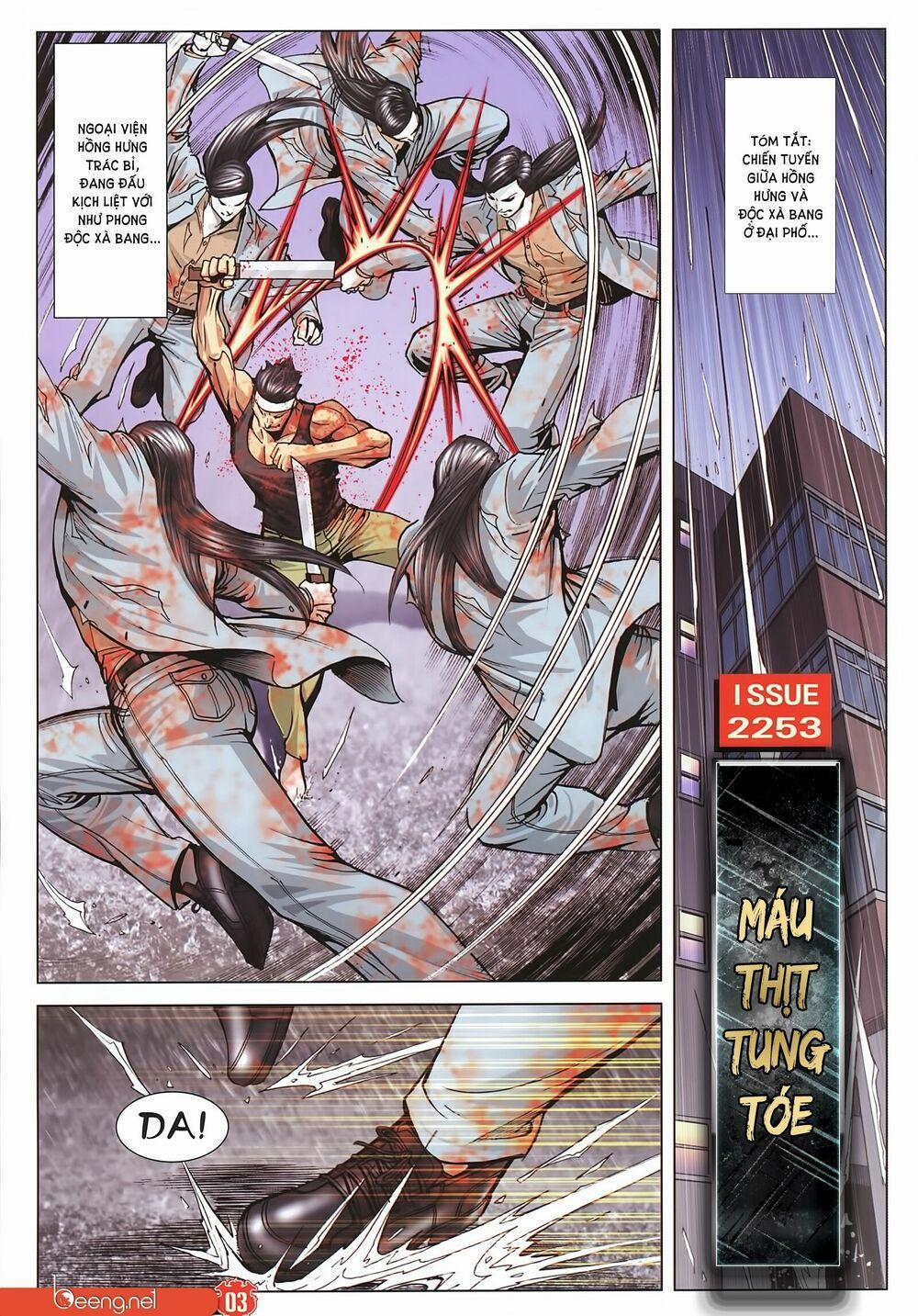 Người Trong Giang Hồ 2253 trang 1