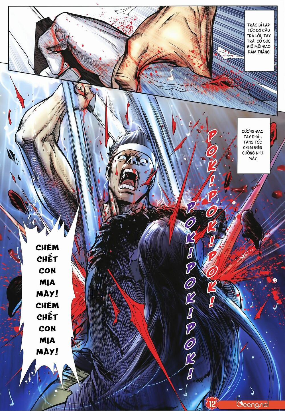 Người Trong Giang Hồ 2253 trang 10