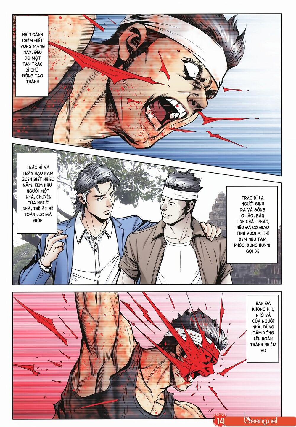 Người Trong Giang Hồ 2253 trang 12