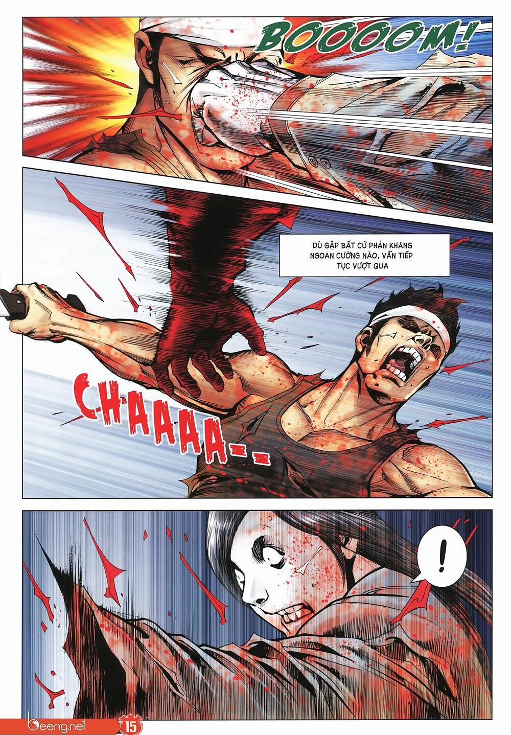 Người Trong Giang Hồ 2253 trang 13