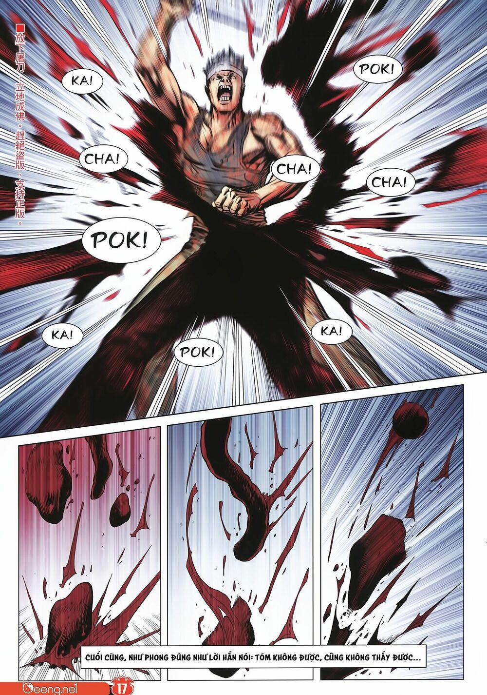 Người Trong Giang Hồ 2253 trang 15