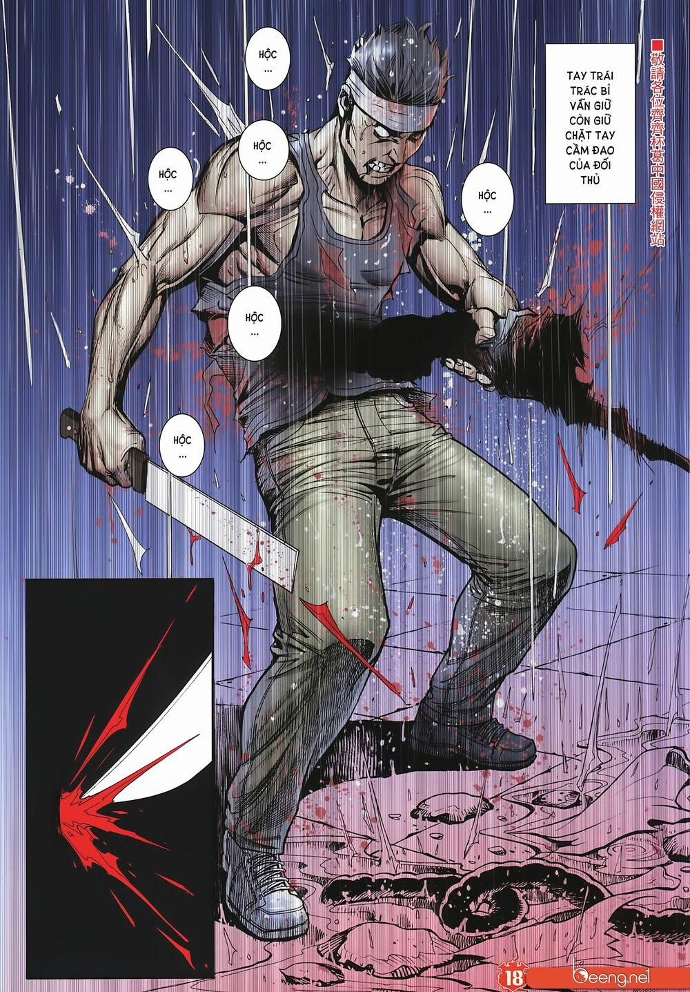 Người Trong Giang Hồ 2253 trang 16