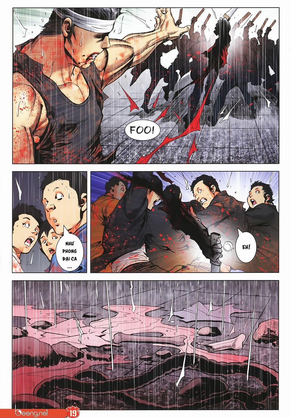 Người Trong Giang Hồ 2253 trang 17