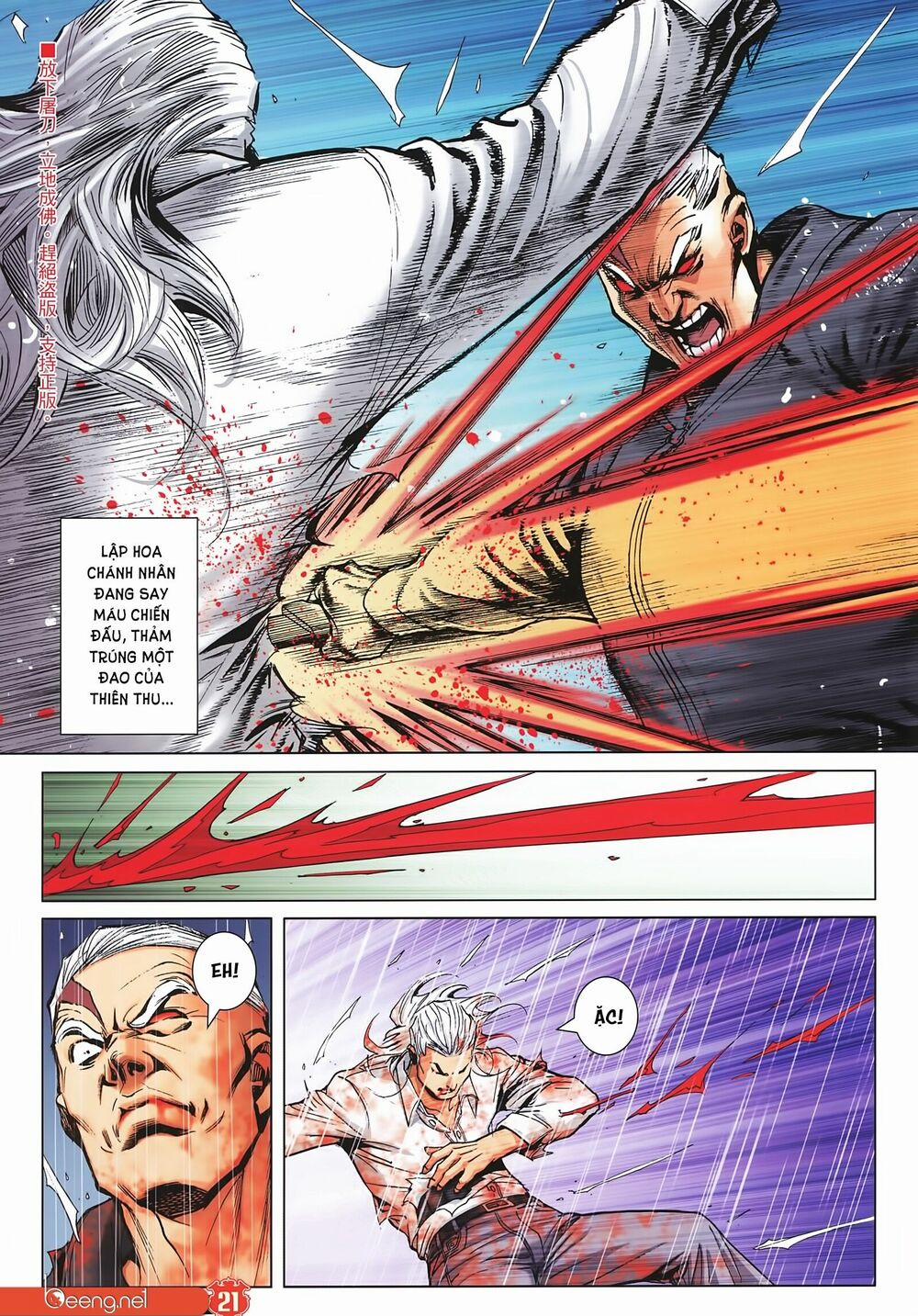 Người Trong Giang Hồ 2253 trang 19