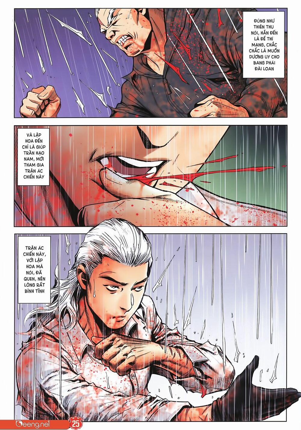 Người Trong Giang Hồ 2253 trang 23