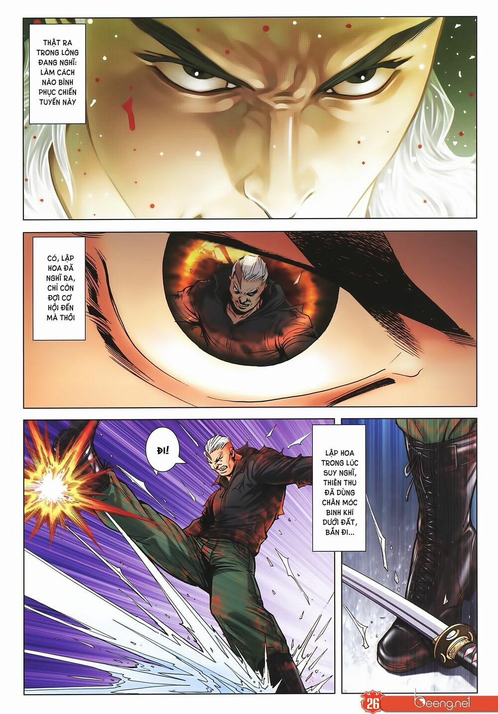 Người Trong Giang Hồ 2253 trang 24