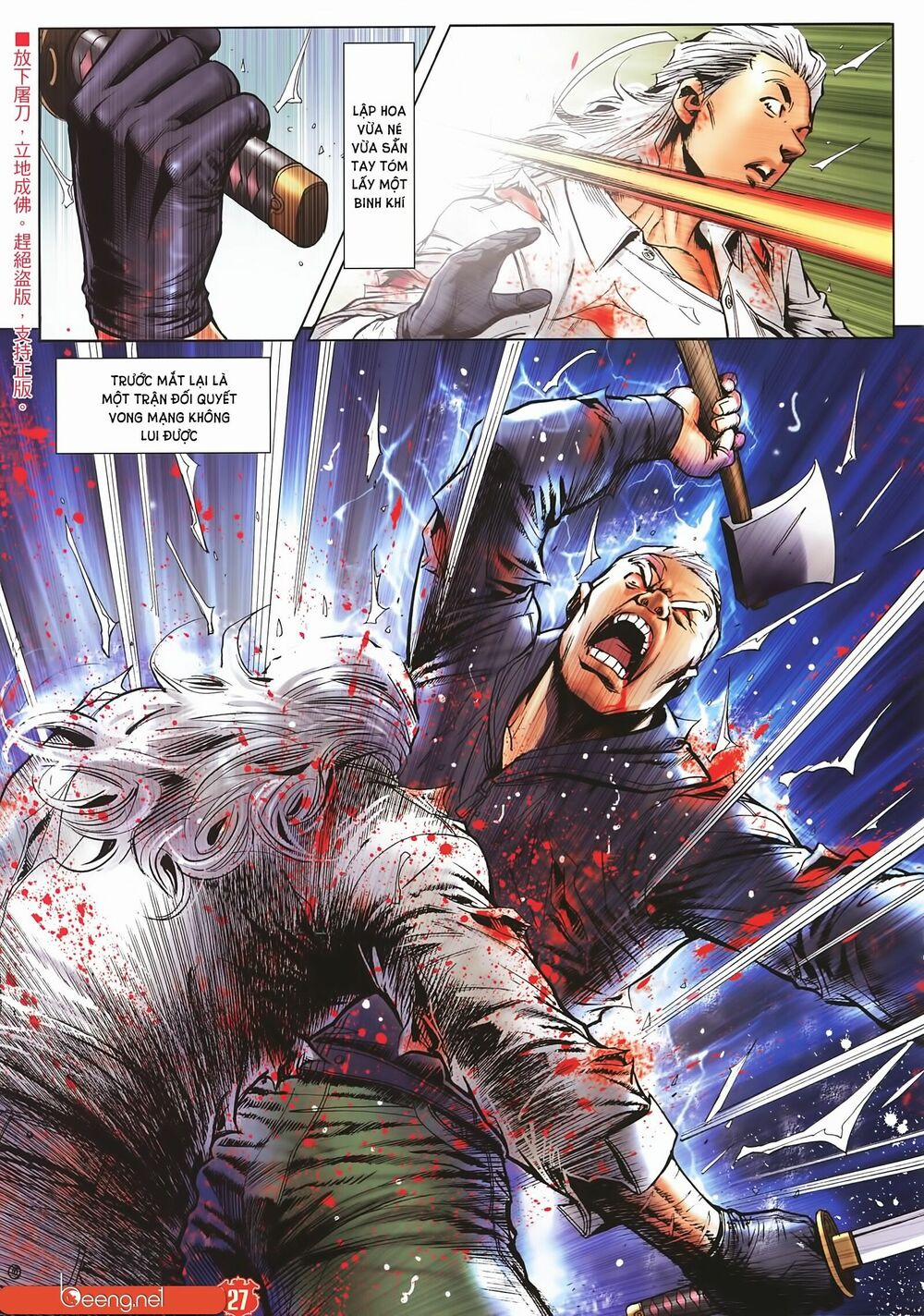 Người Trong Giang Hồ 2253 trang 25