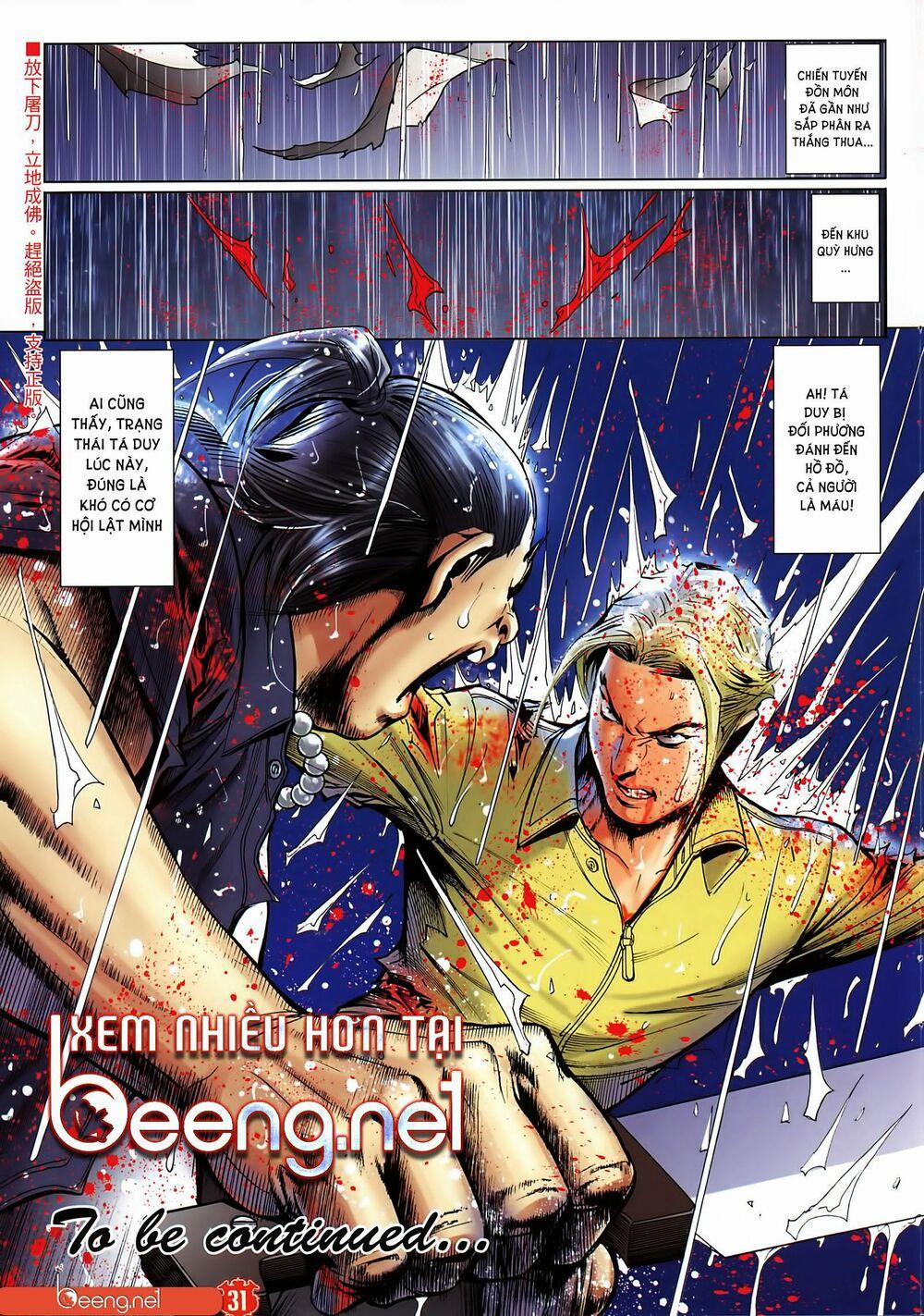 Người Trong Giang Hồ 2253 trang 29