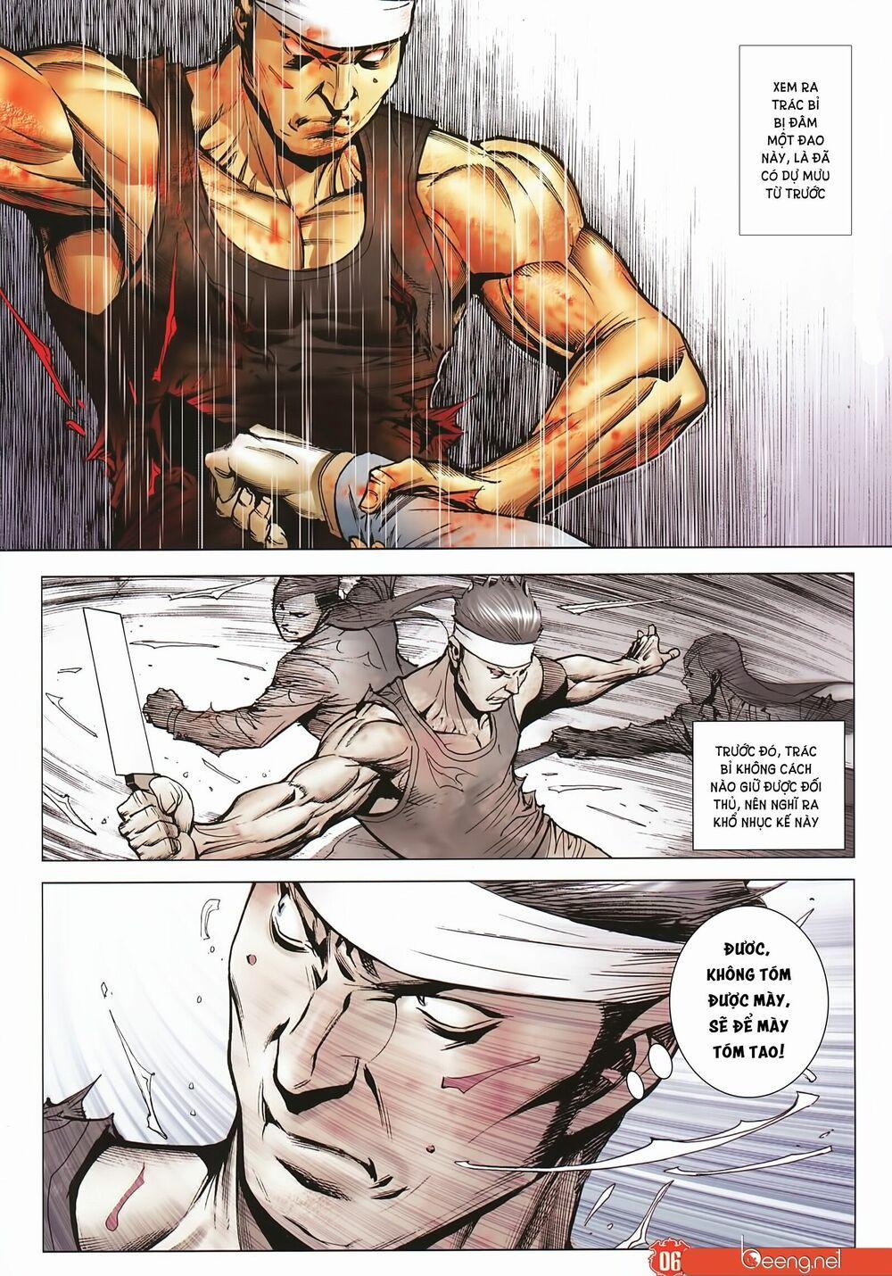 Người Trong Giang Hồ 2253 trang 4