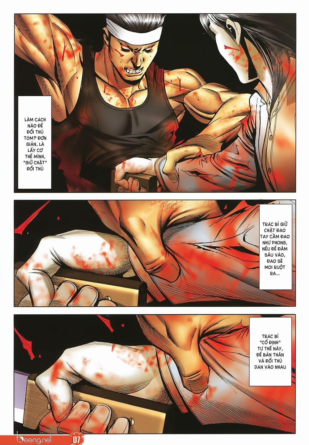 Người Trong Giang Hồ 2253 trang 5