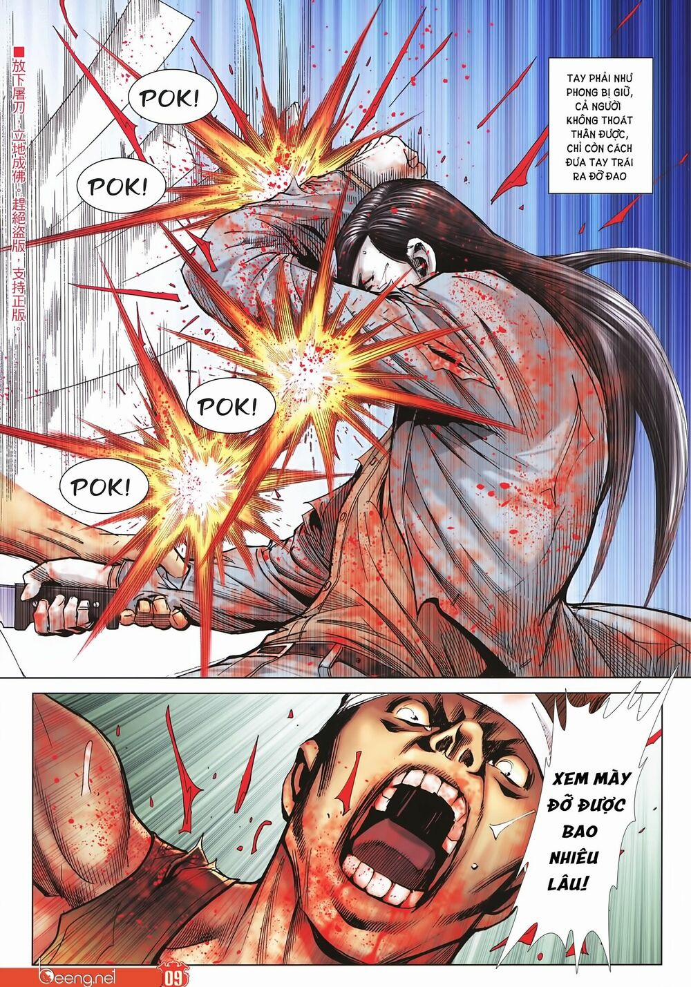 Người Trong Giang Hồ 2253 trang 7