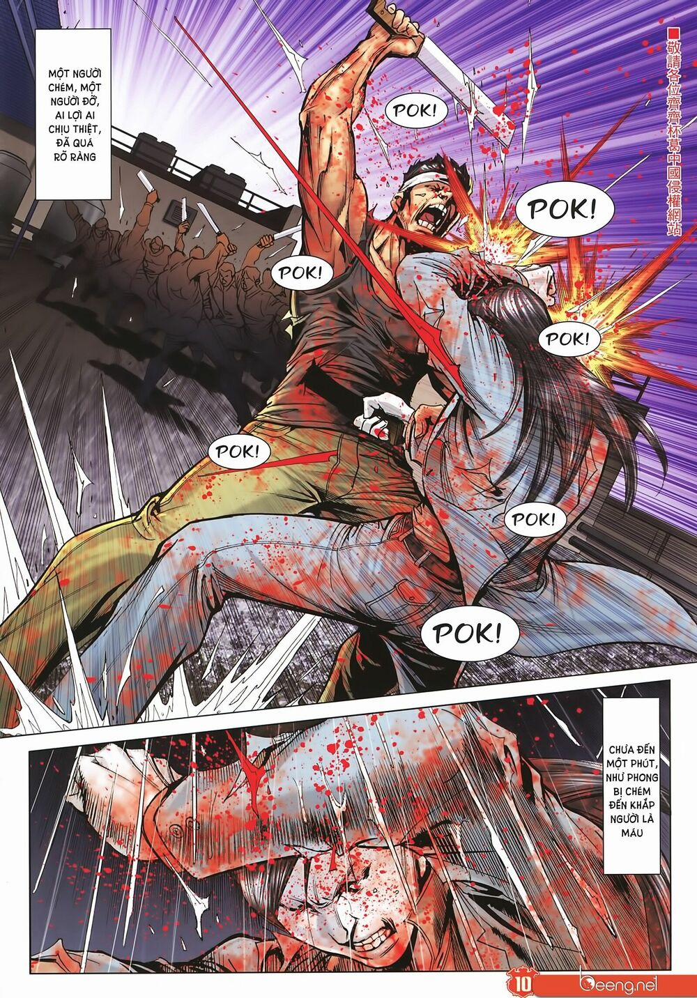 Người Trong Giang Hồ 2253 trang 8