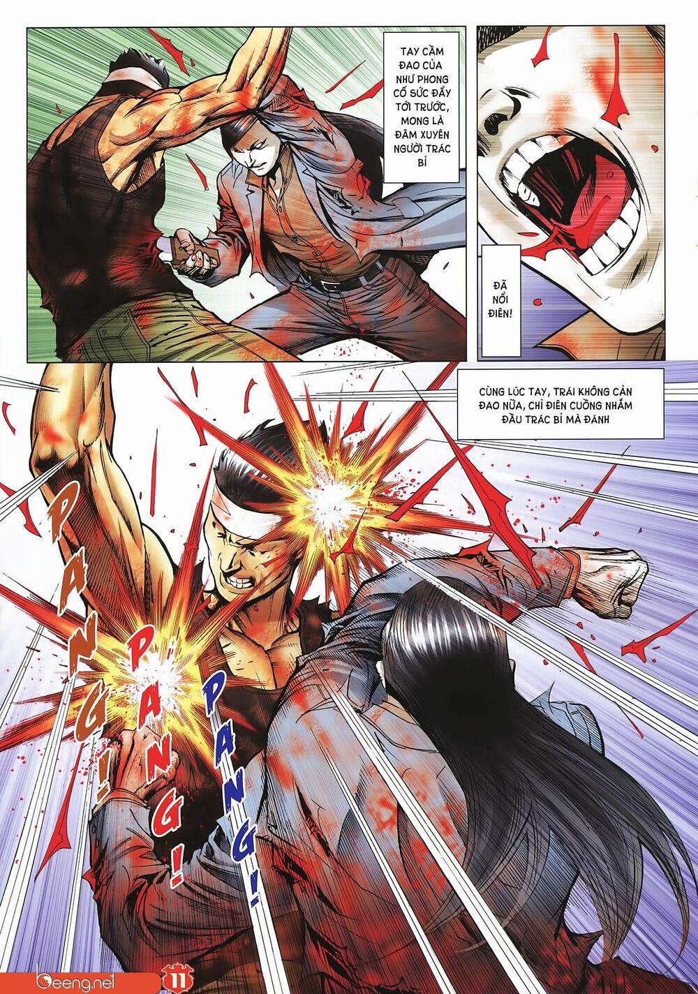 Người Trong Giang Hồ 2253 trang 9