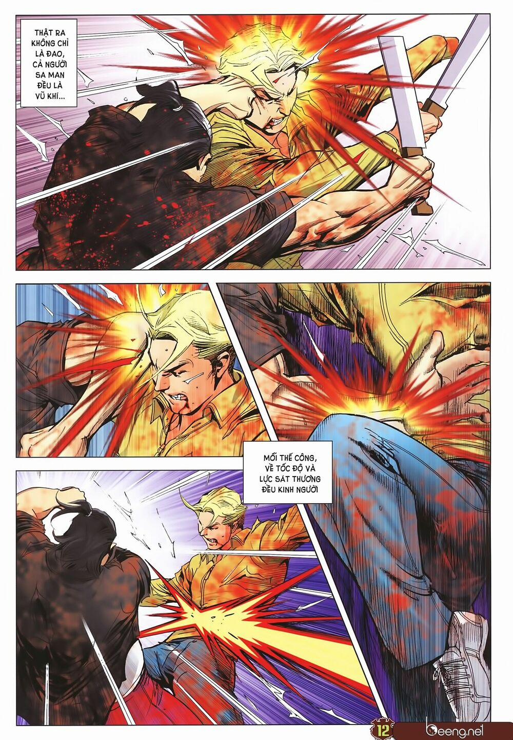 Người Trong Giang Hồ 2254 trang 10