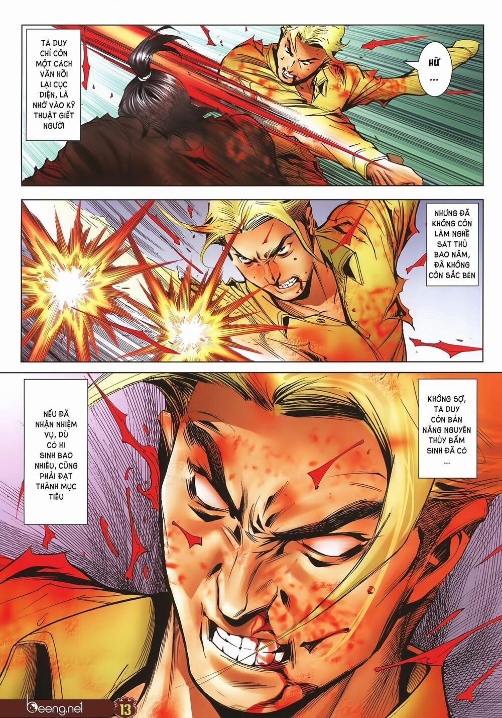 Người Trong Giang Hồ 2254 trang 11