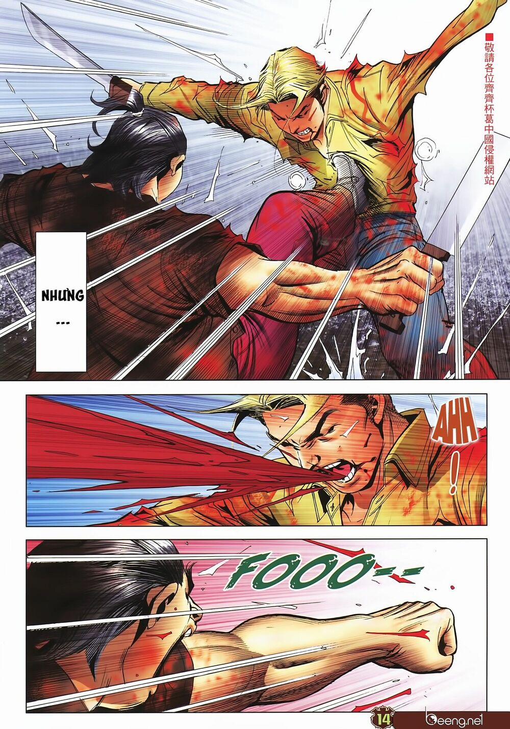 Người Trong Giang Hồ 2254 trang 12