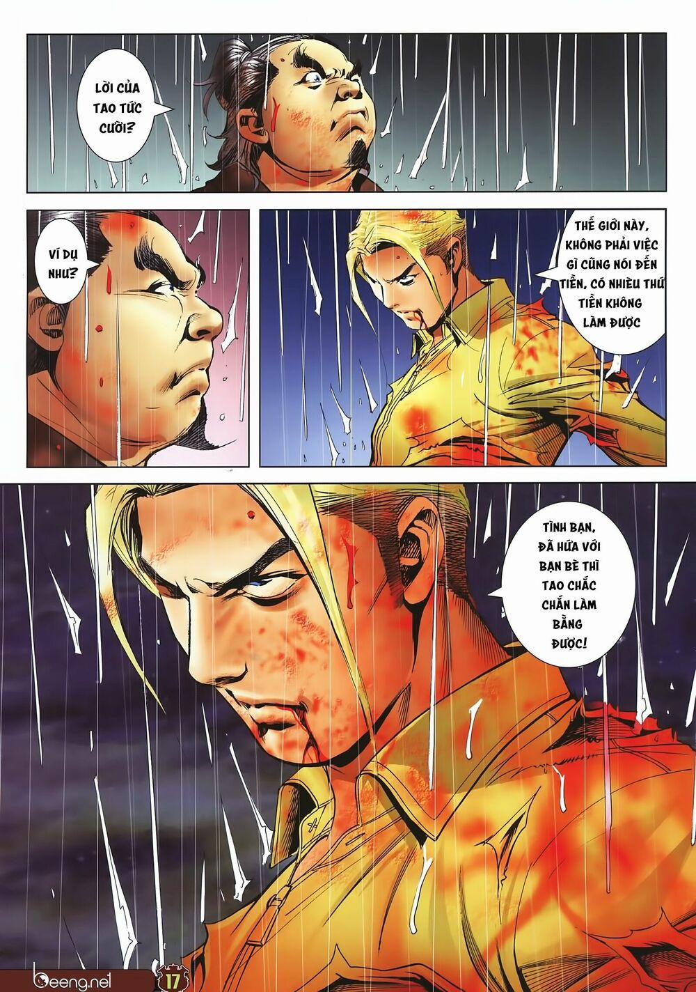 Người Trong Giang Hồ 2254 trang 15