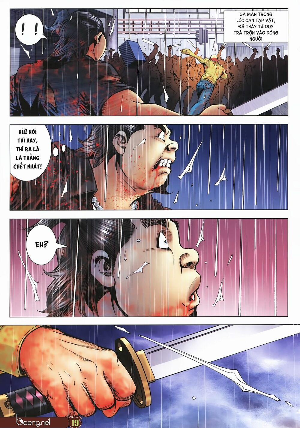 Người Trong Giang Hồ 2254 trang 17