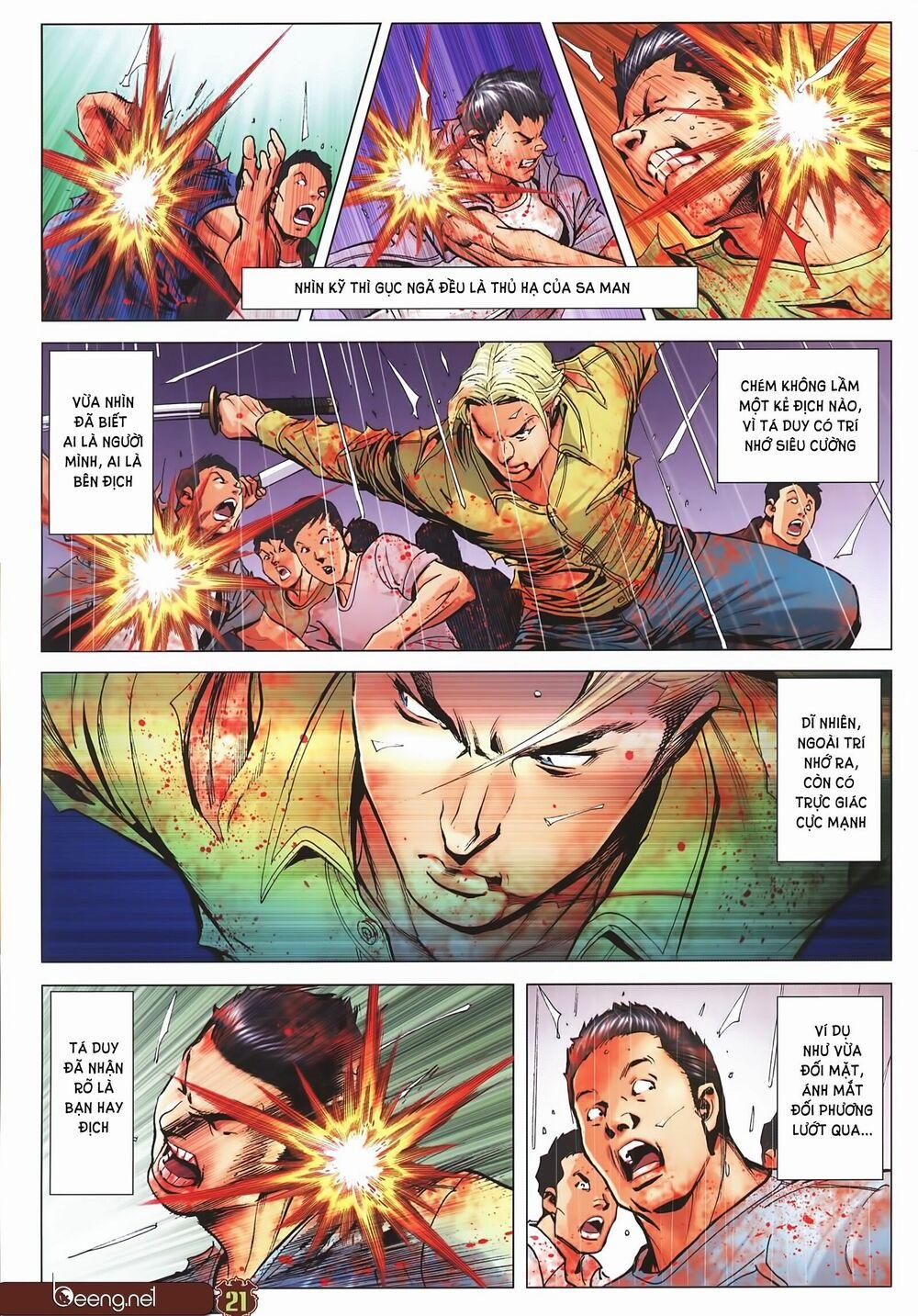 Người Trong Giang Hồ 2254 trang 19