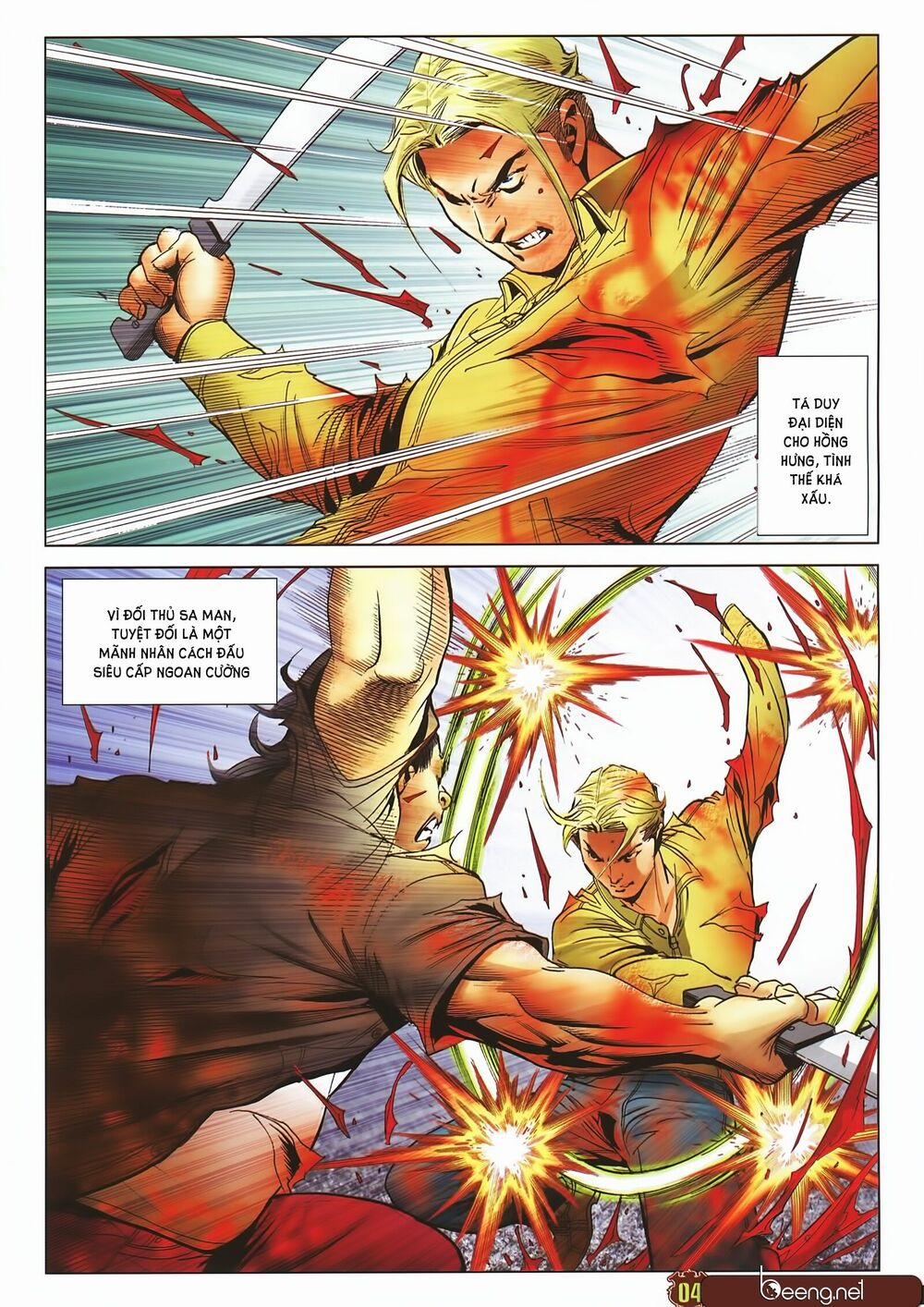 Người Trong Giang Hồ 2254 trang 2