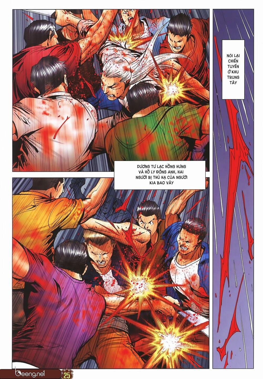 Người Trong Giang Hồ 2254 trang 23