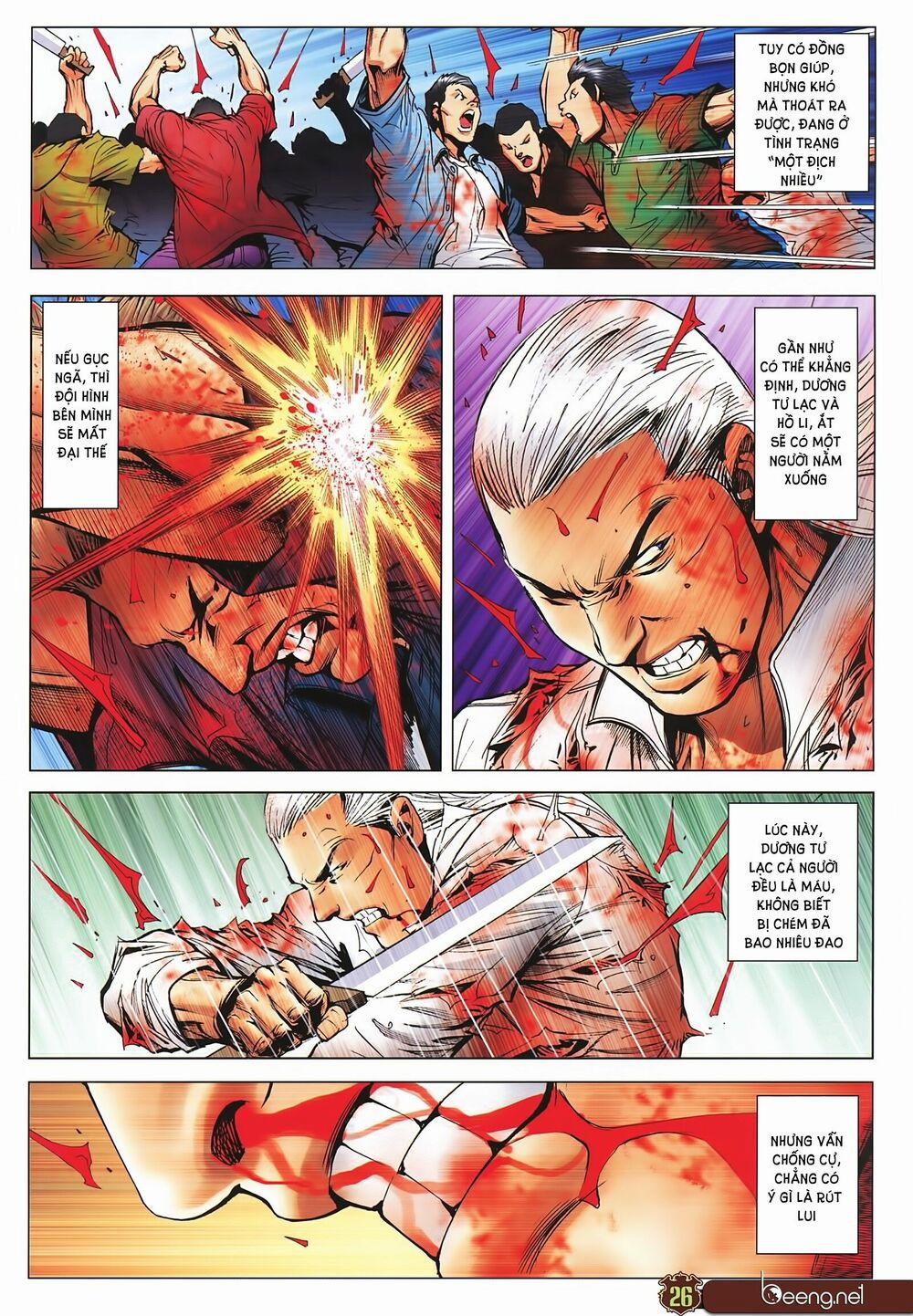 Người Trong Giang Hồ 2254 trang 24