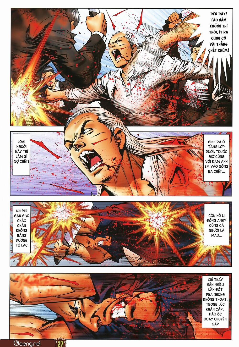 Người Trong Giang Hồ 2254 trang 25