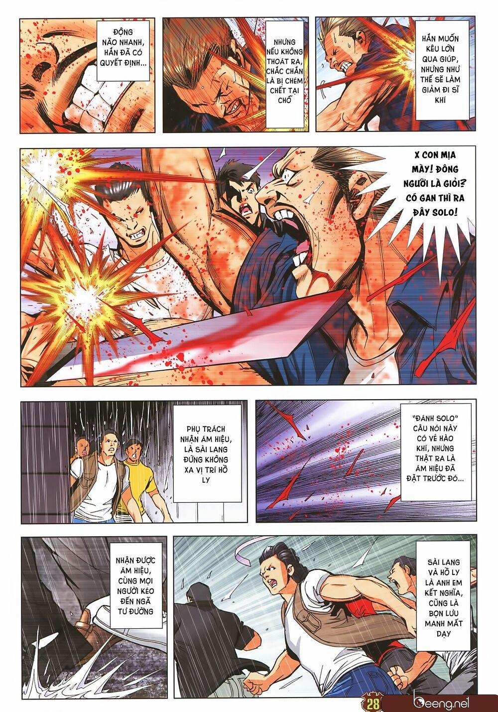 Người Trong Giang Hồ 2254 trang 26