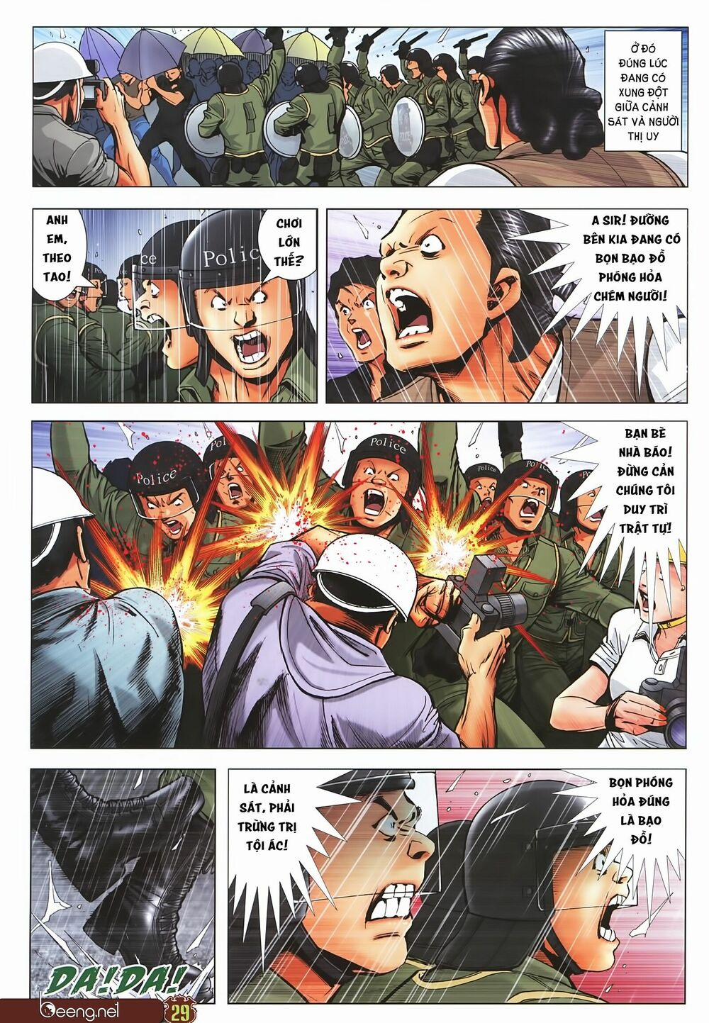 Người Trong Giang Hồ 2254 trang 27