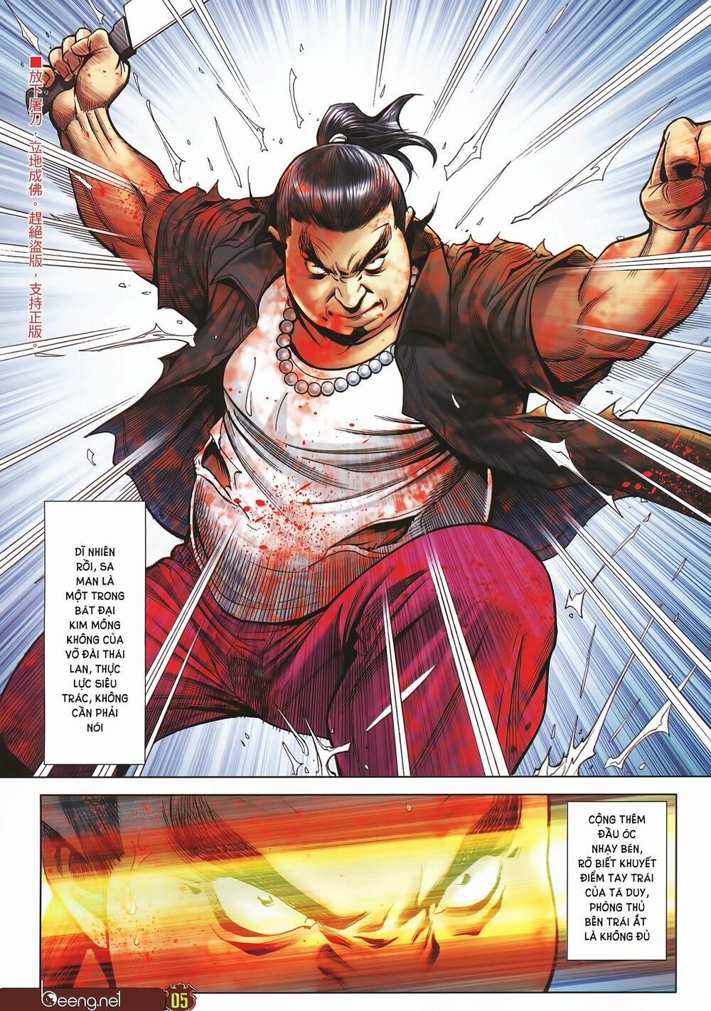 Người Trong Giang Hồ 2254 trang 3