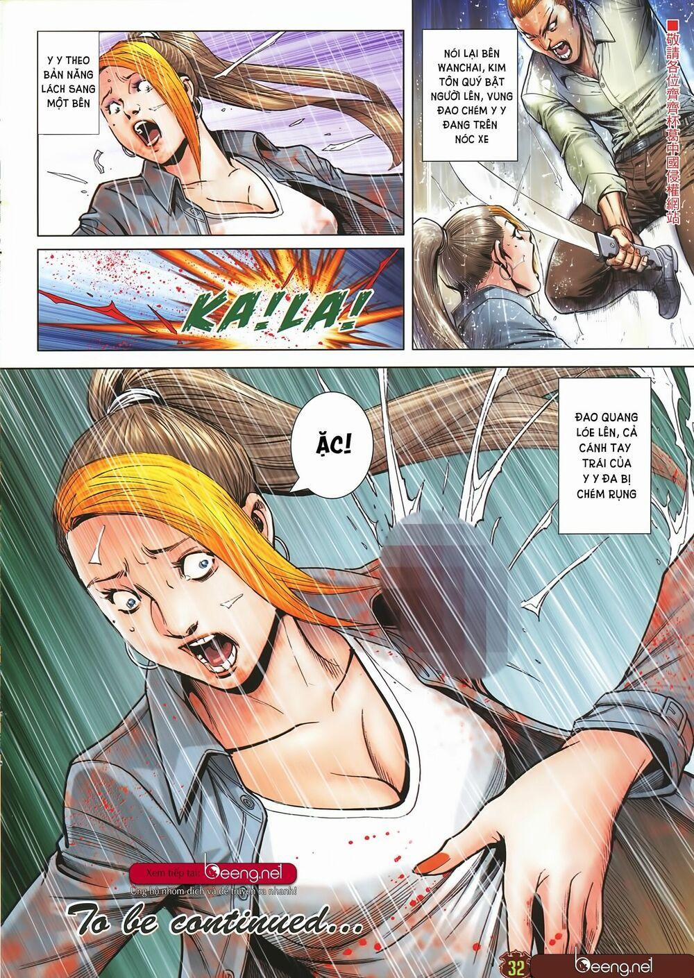 Người Trong Giang Hồ 2254 trang 30