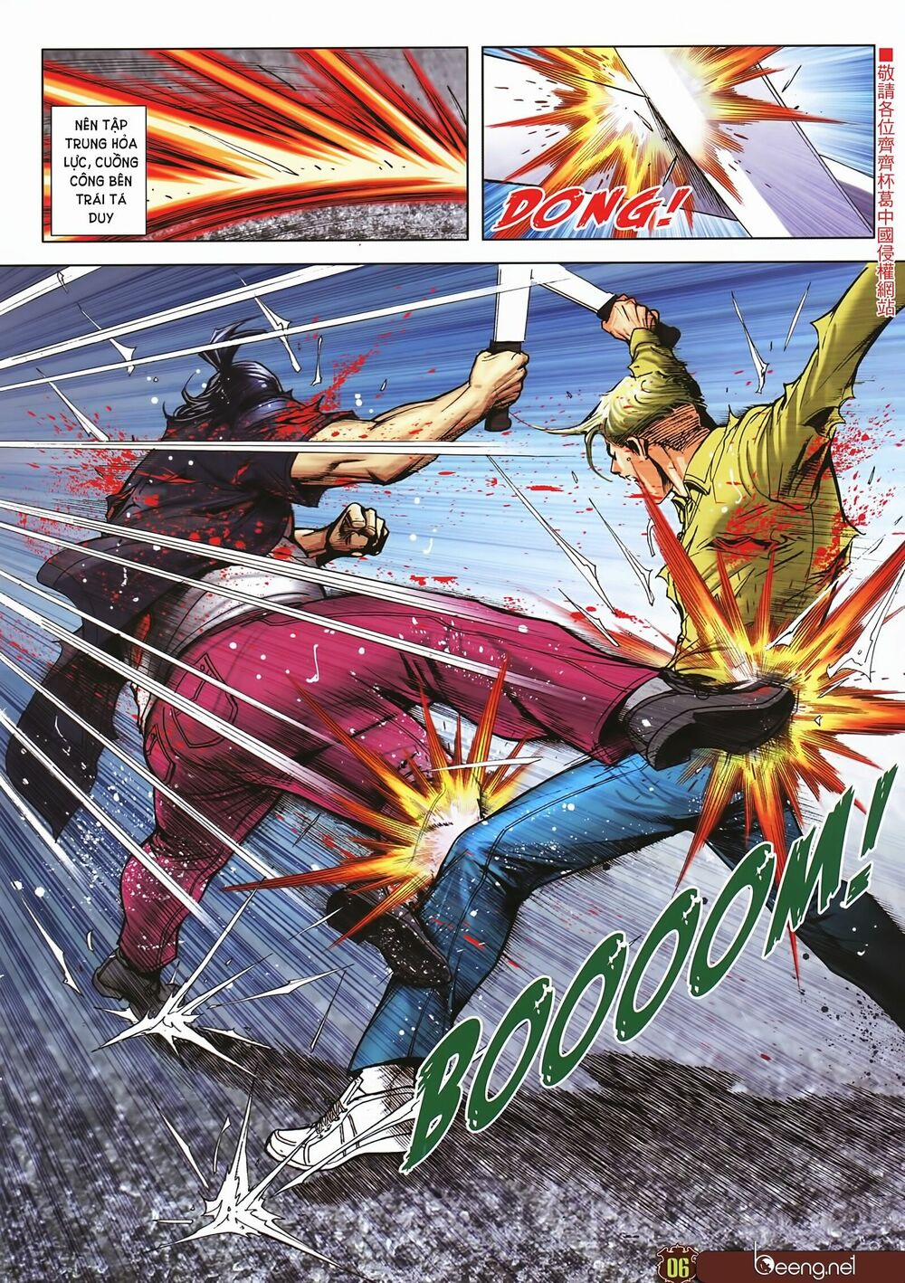 Người Trong Giang Hồ 2254 trang 4