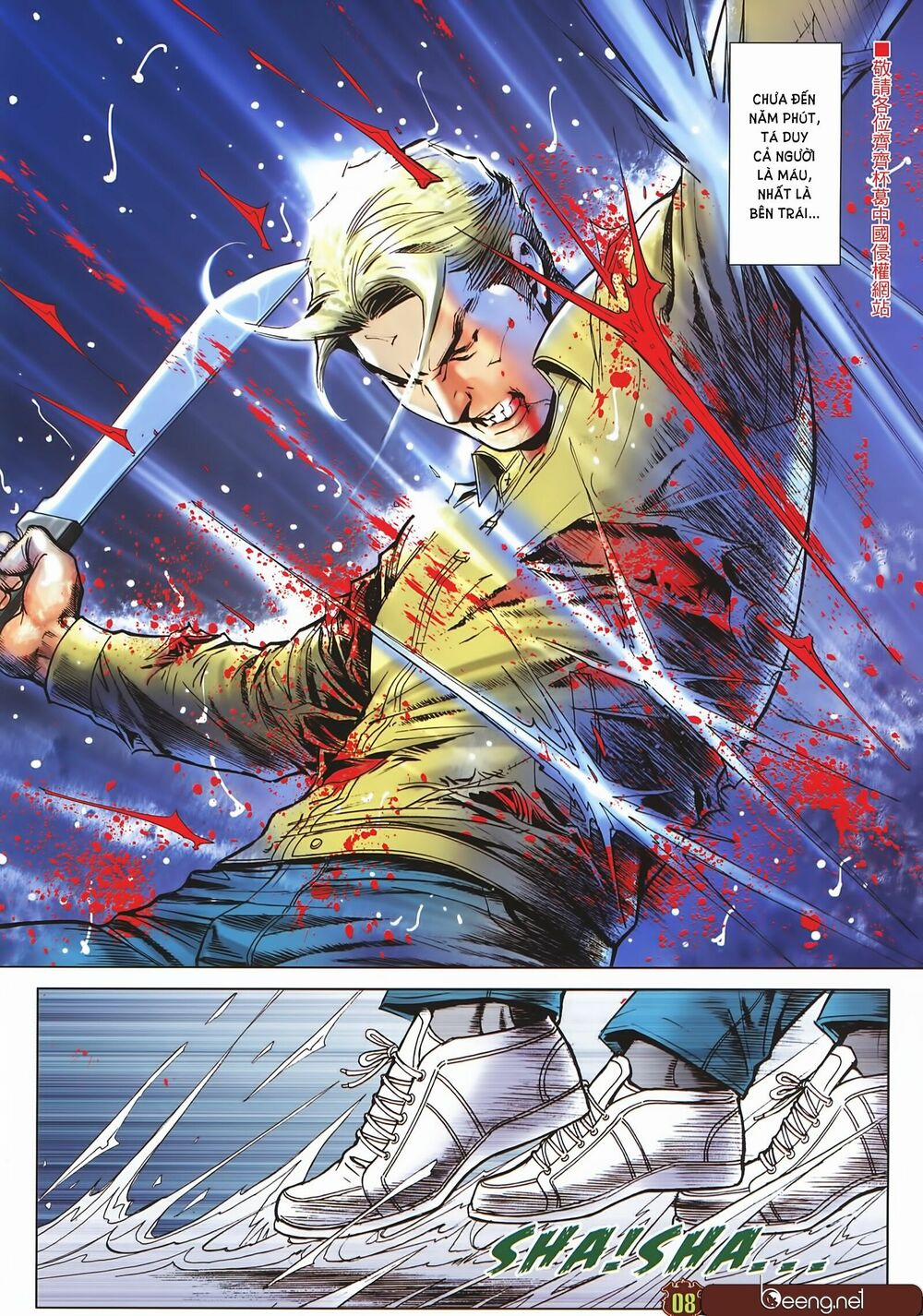 Người Trong Giang Hồ 2254 trang 6