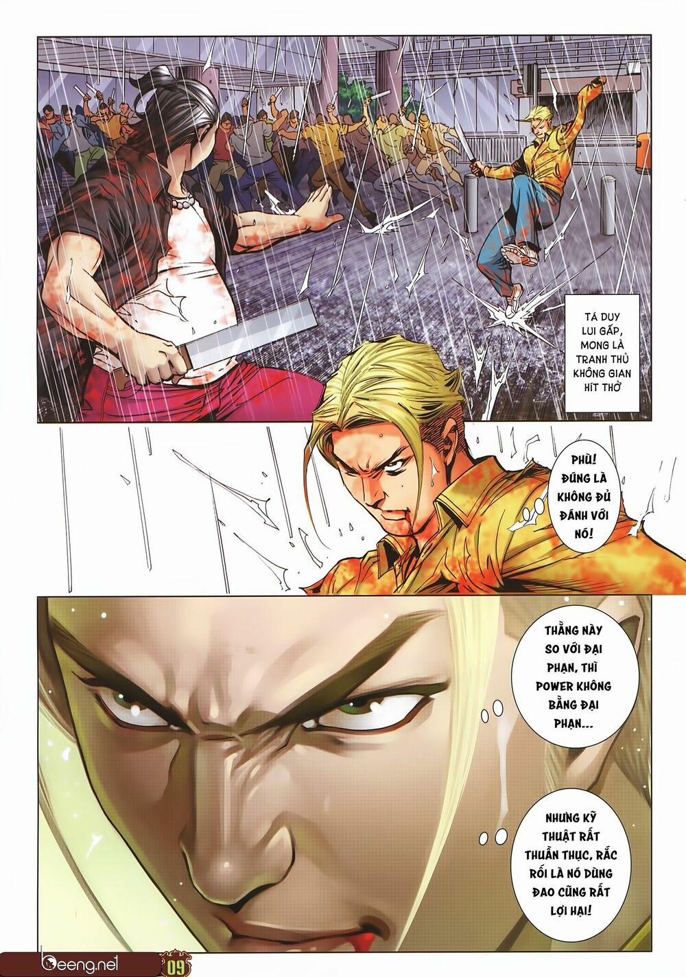 Người Trong Giang Hồ 2254 trang 7