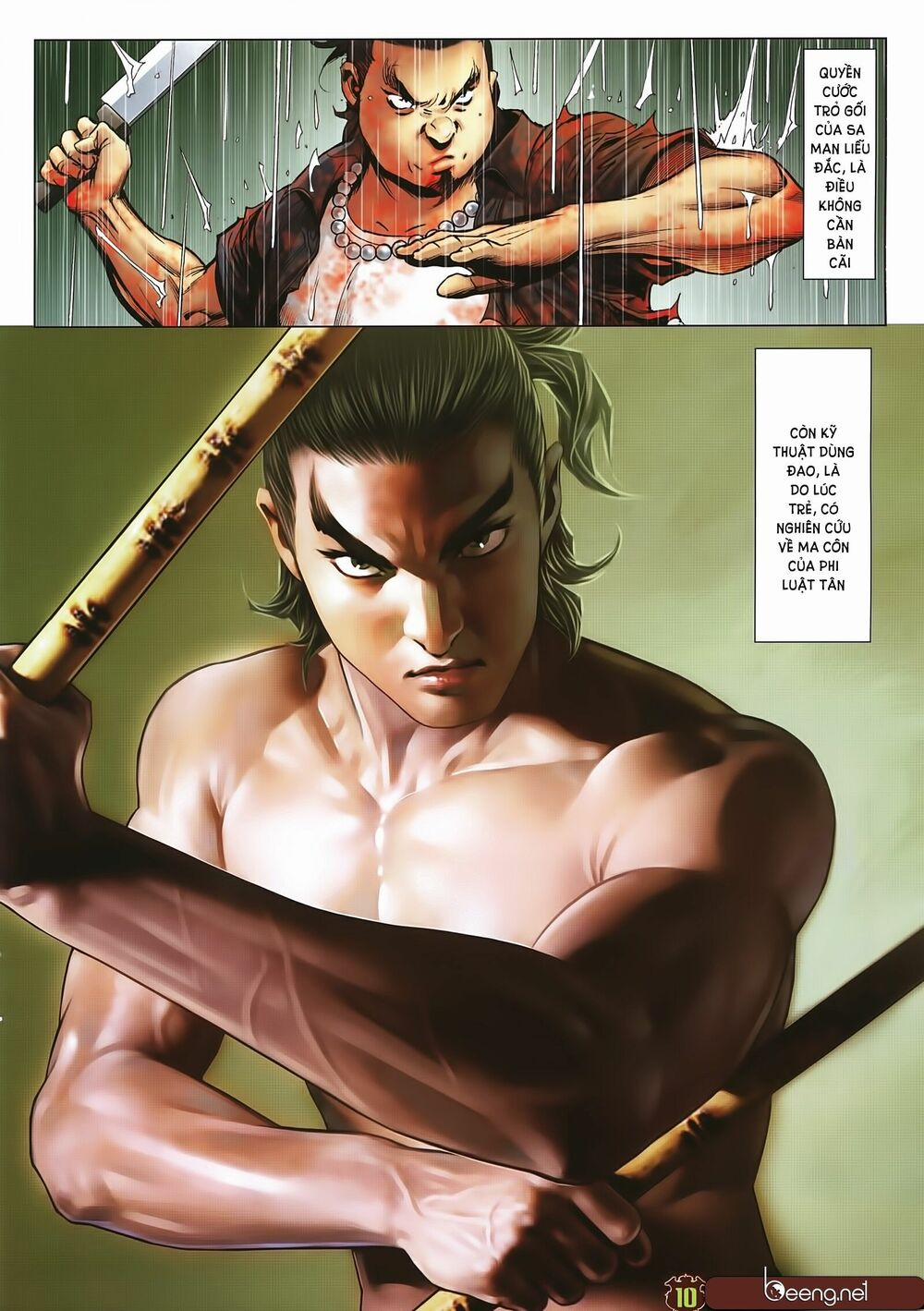 Người Trong Giang Hồ 2254 trang 8