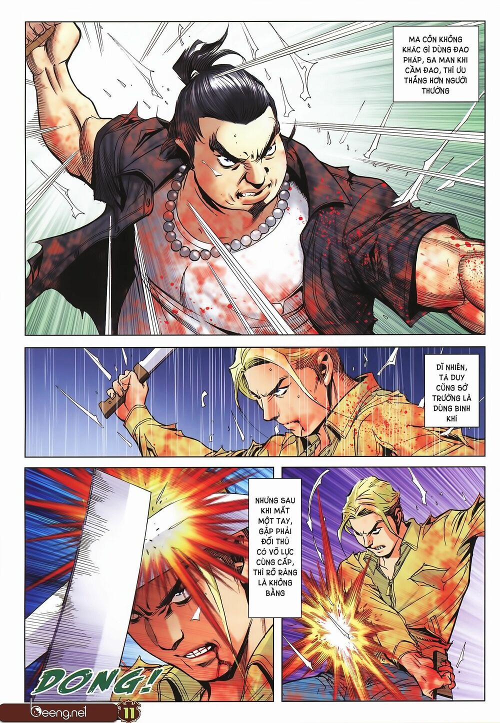 Người Trong Giang Hồ 2254 trang 9