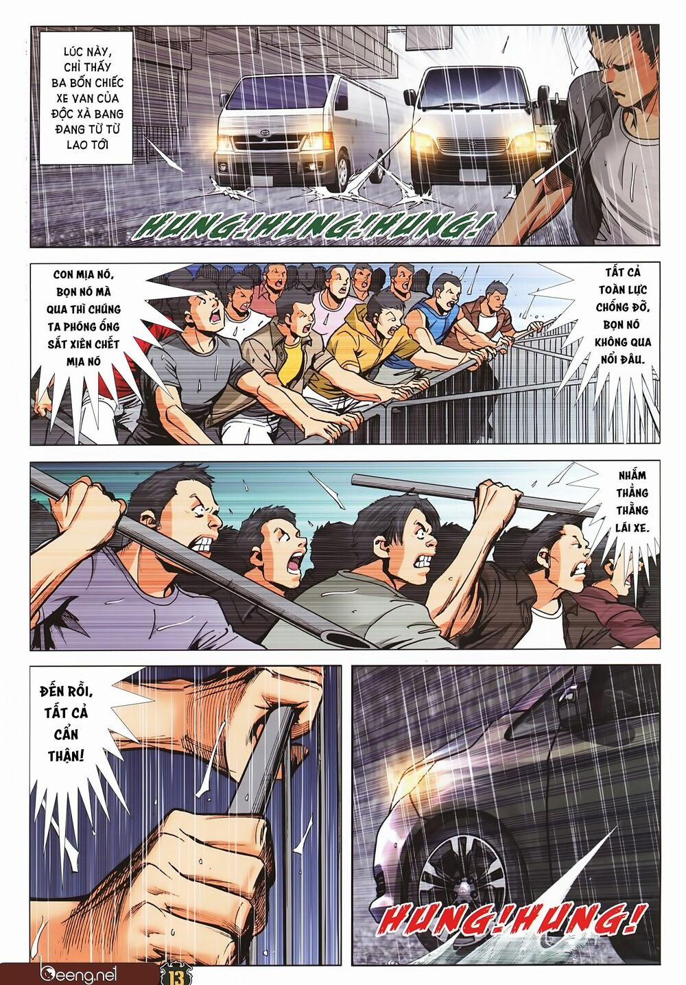 Người Trong Giang Hồ 2255 trang 11