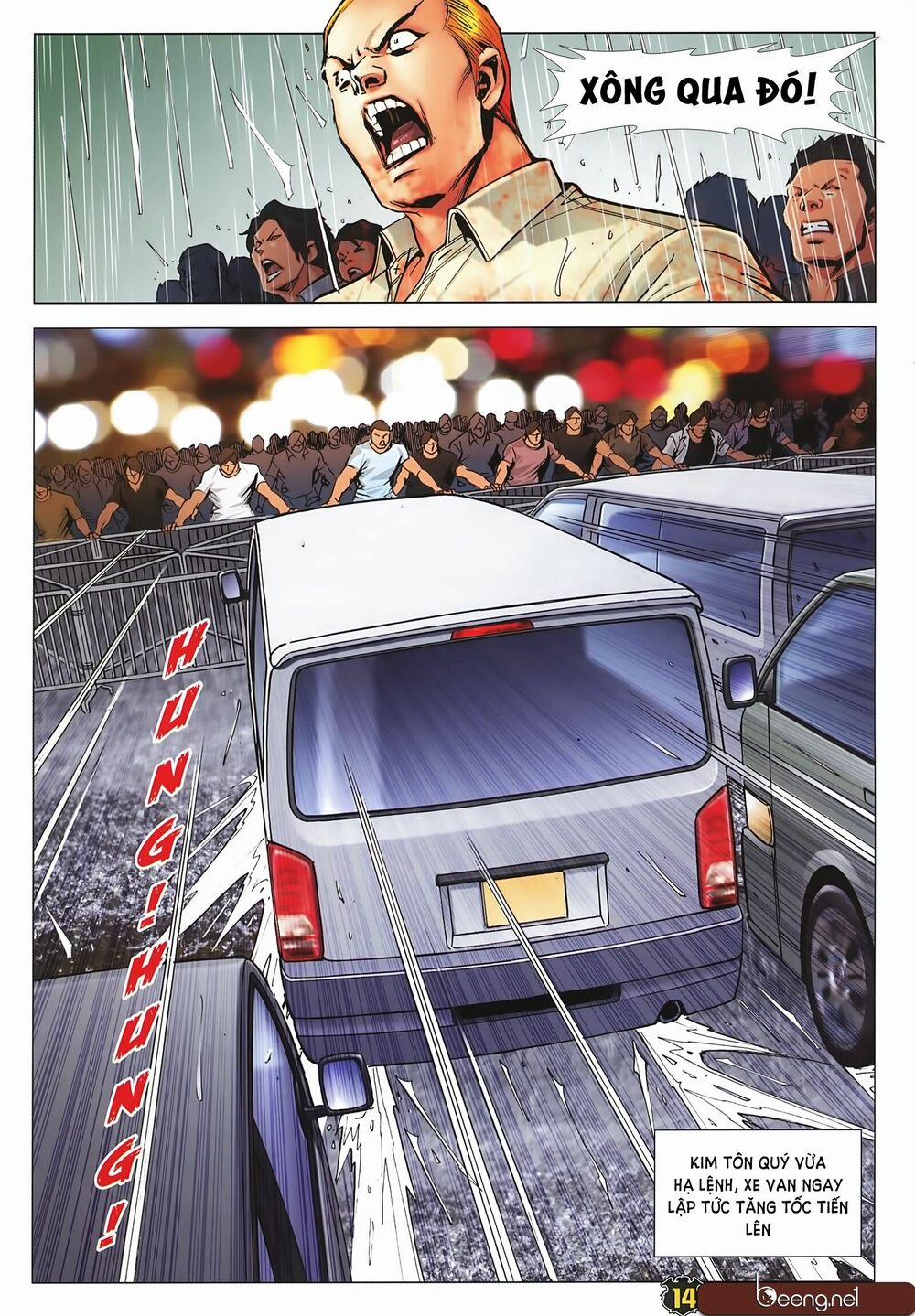 Người Trong Giang Hồ 2255 trang 12