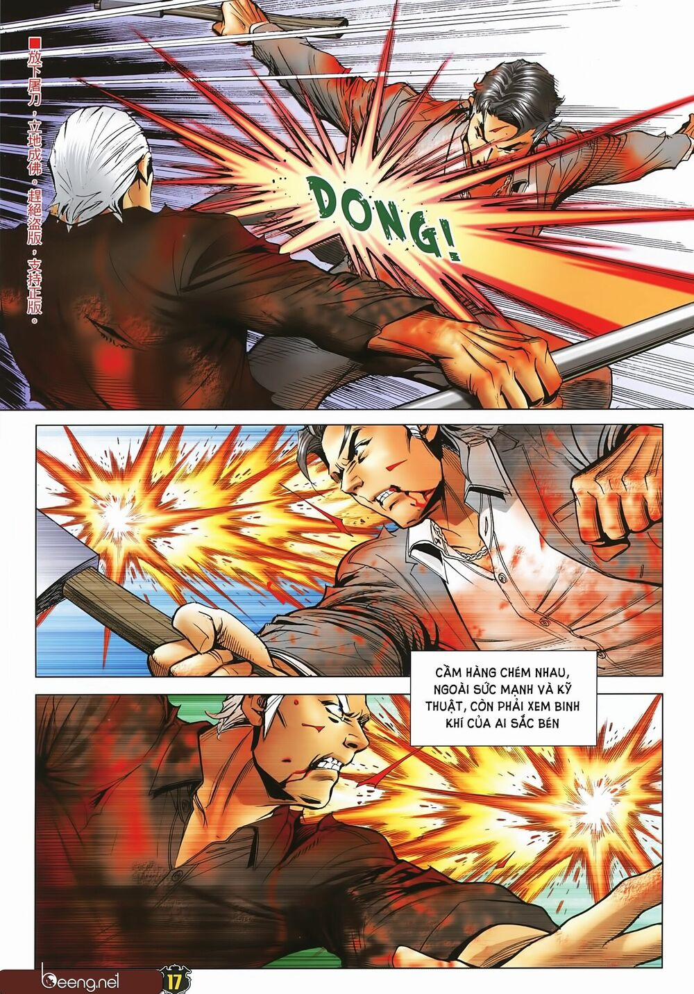 Người Trong Giang Hồ 2255 trang 15