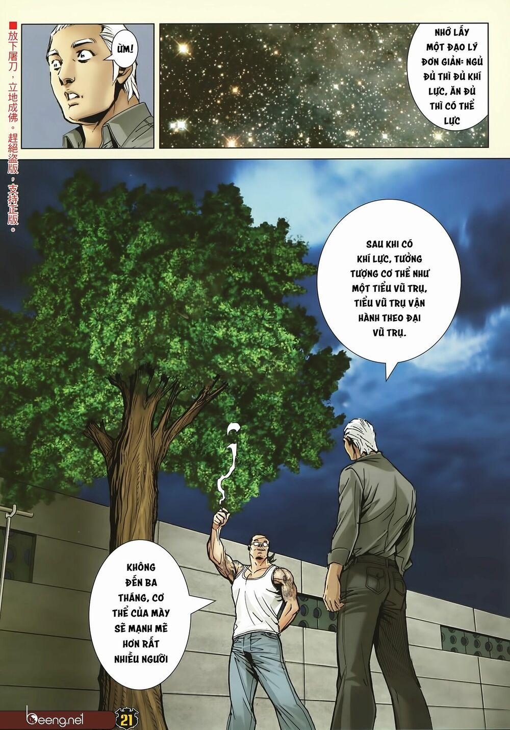 Người Trong Giang Hồ 2255 trang 19