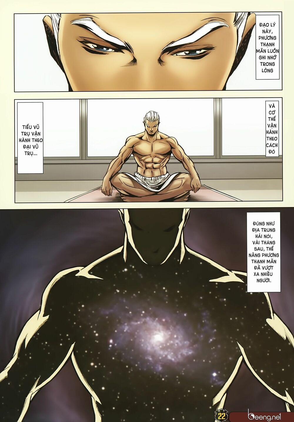 Người Trong Giang Hồ 2255 trang 20