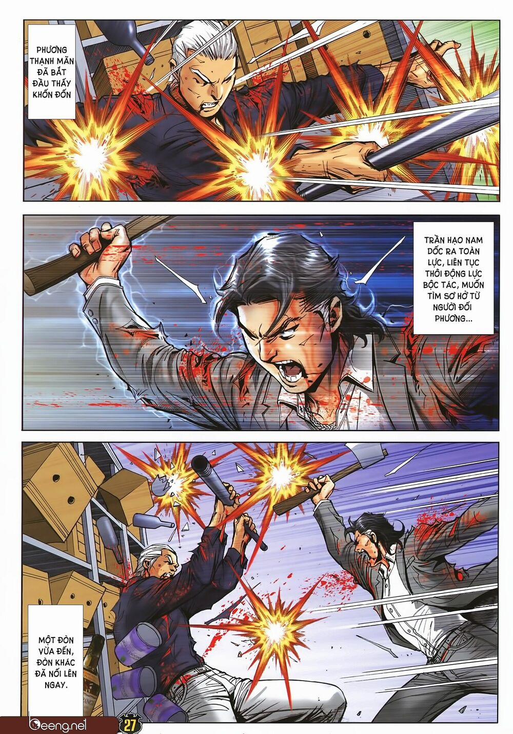 Người Trong Giang Hồ 2255 trang 25